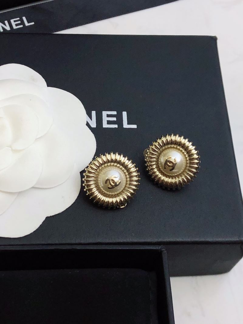 Chanel Earrings